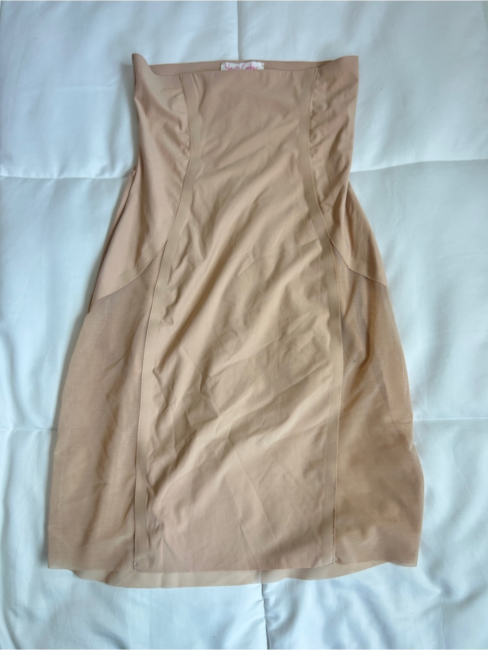 Spanx Haute Contour Sexy Chic Half Slip in small